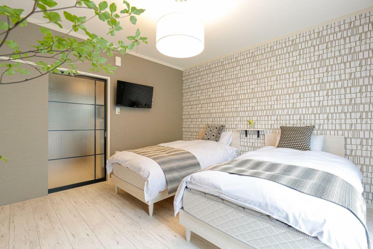 PINO te COLO Appartement Kanazawa Buitenkant foto