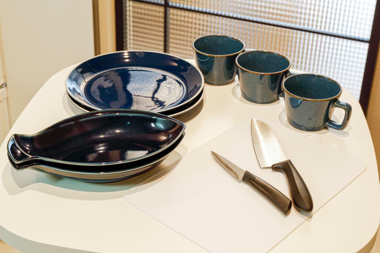 PINO te COLO Appartement Kanazawa Buitenkant foto