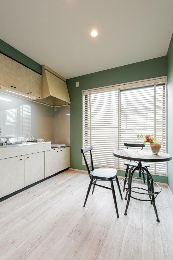 PINO te COLO Appartement Kanazawa Buitenkant foto