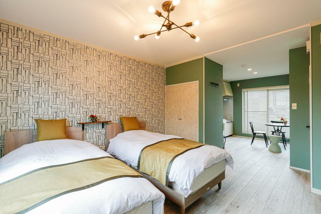 PINO te COLO Appartement Kanazawa Buitenkant foto