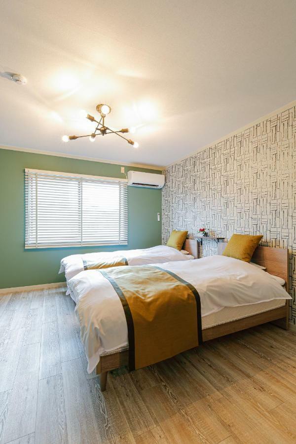 PINO te COLO Appartement Kanazawa Buitenkant foto
