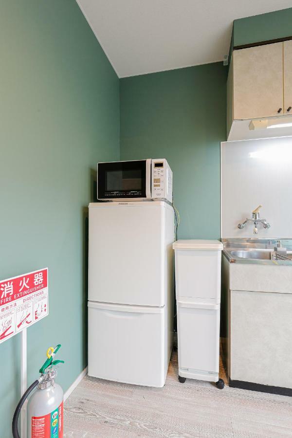 PINO te COLO Appartement Kanazawa Buitenkant foto