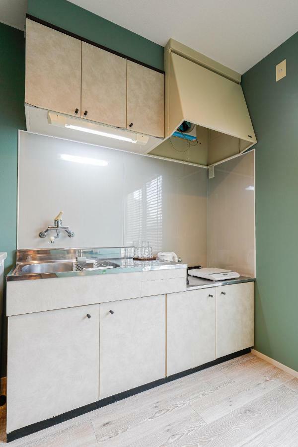 PINO te COLO Appartement Kanazawa Buitenkant foto