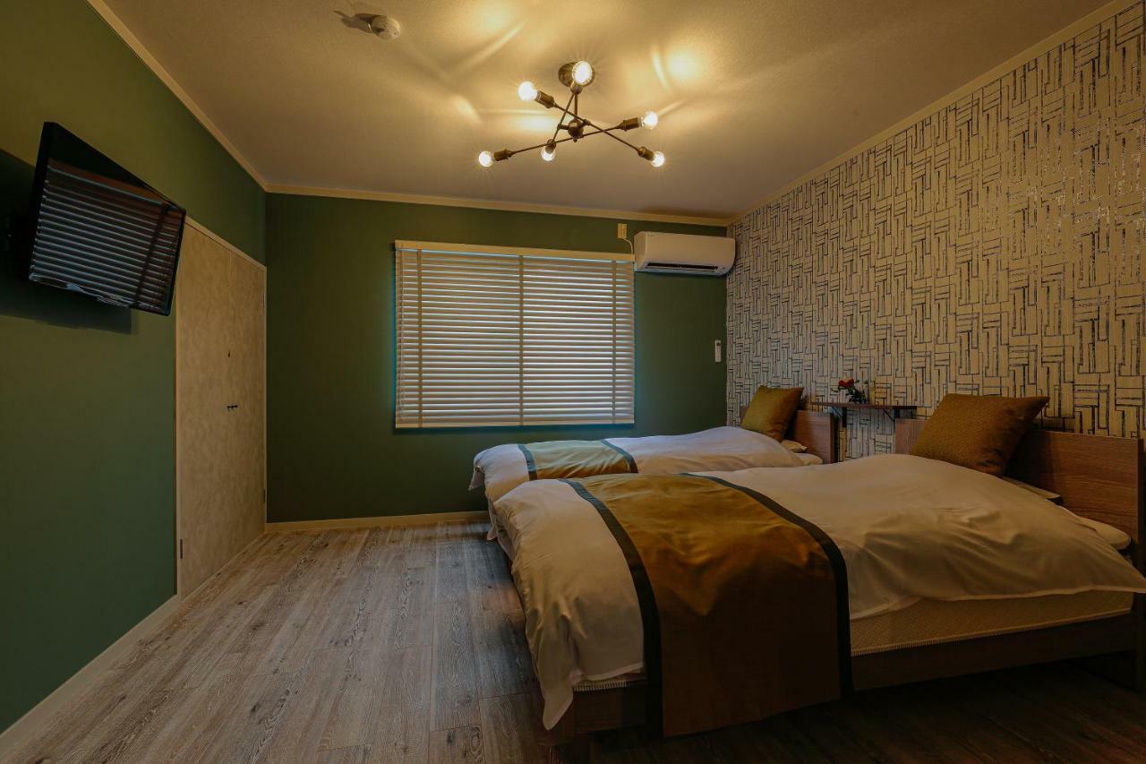 PINO te COLO Appartement Kanazawa Buitenkant foto