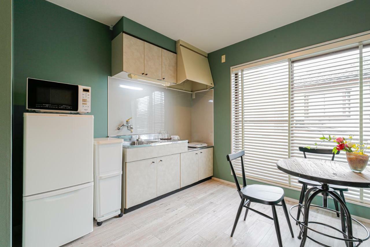 PINO te COLO Appartement Kanazawa Buitenkant foto
